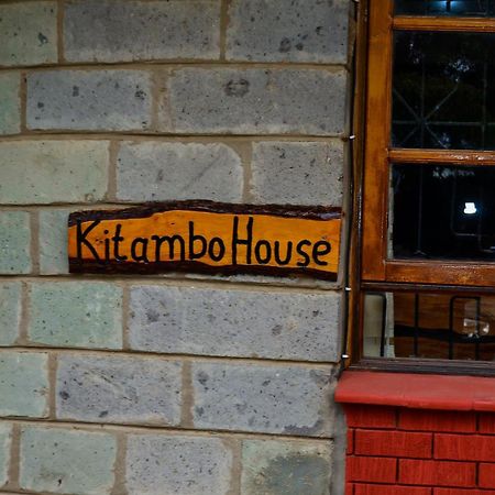 Merinja Guest House Naivasha Esterno foto