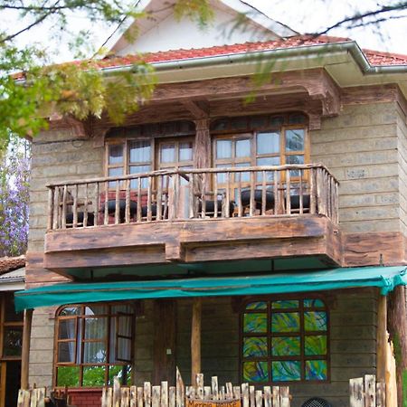 Merinja Guest House Naivasha Esterno foto
