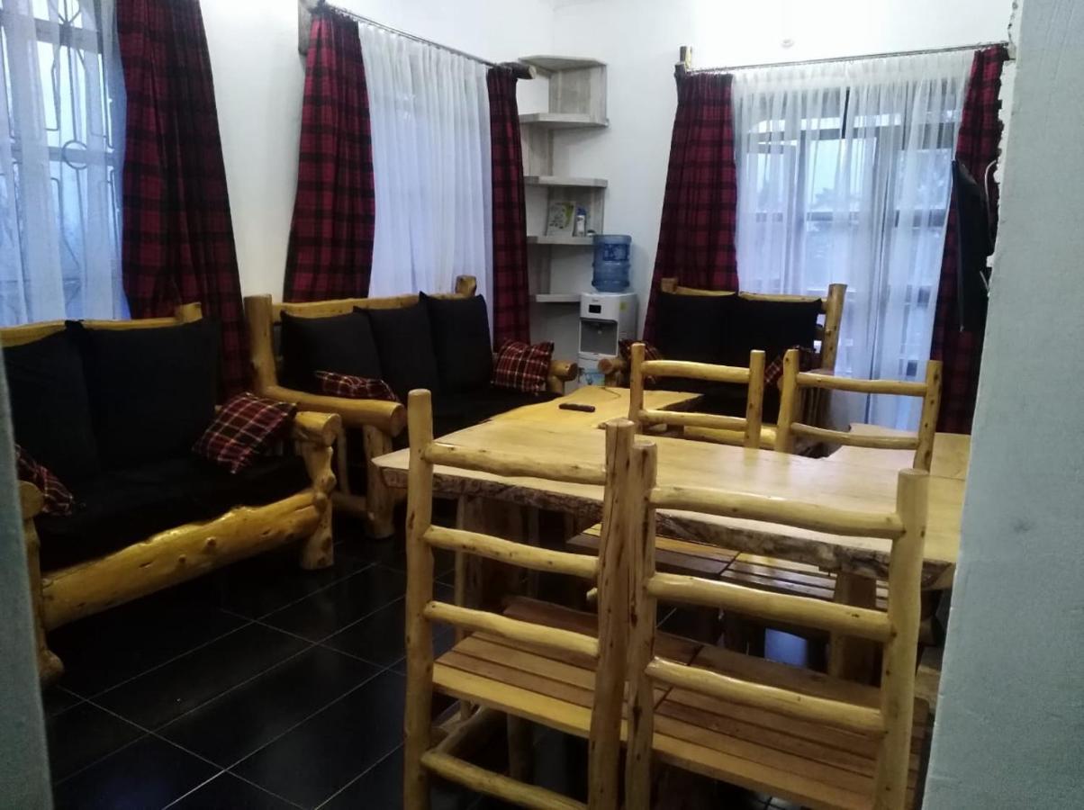 Merinja Guest House Naivasha Esterno foto