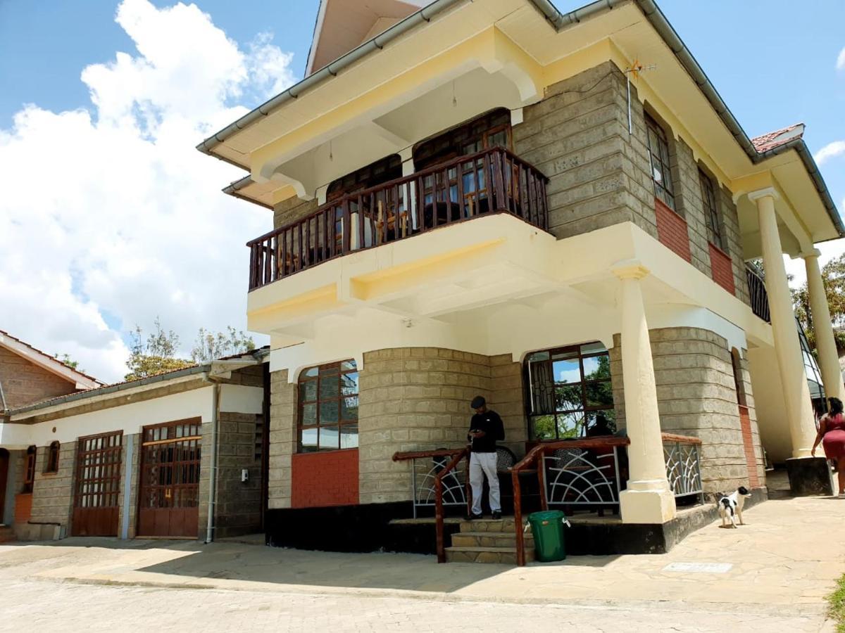 Merinja Guest House Naivasha Esterno foto