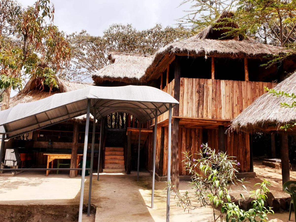 Merinja Guest House Naivasha Esterno foto