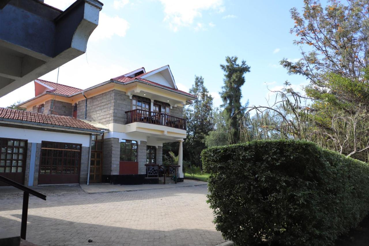 Merinja Guest House Naivasha Esterno foto