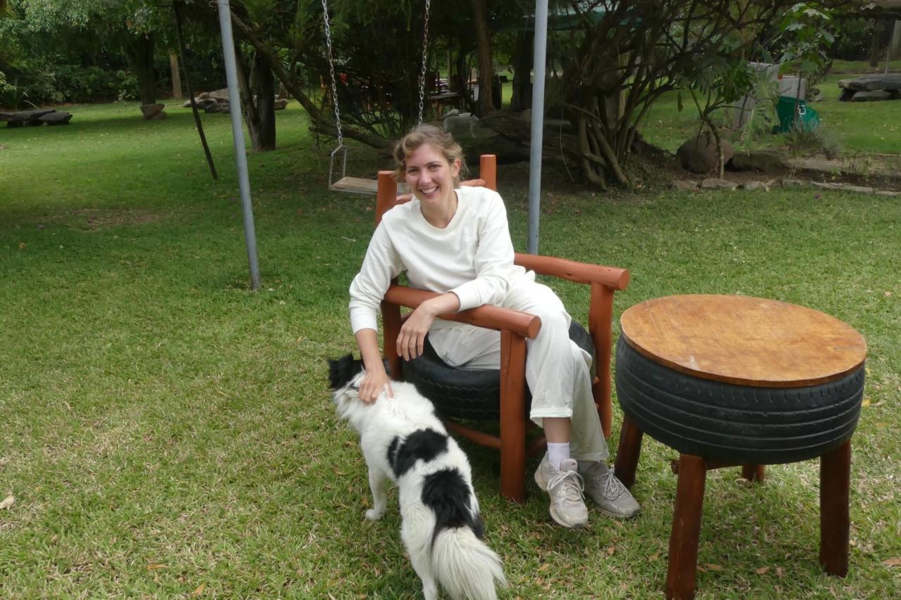 Merinja Guest House Naivasha Esterno foto