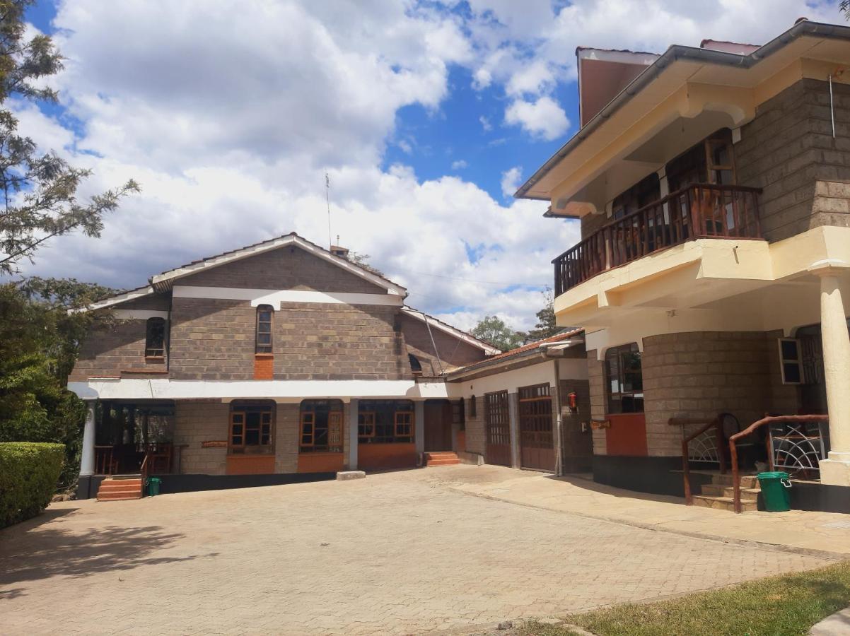 Merinja Guest House Naivasha Esterno foto