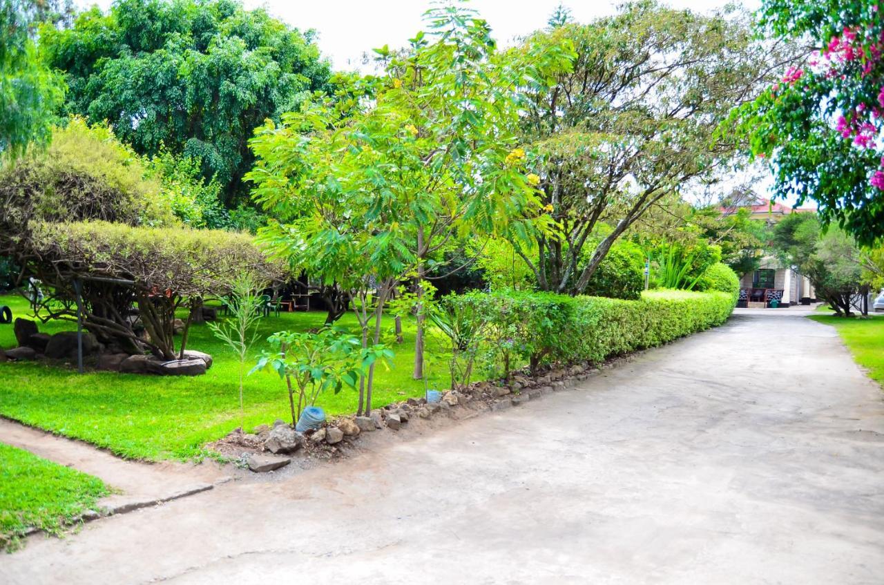 Merinja Guest House Naivasha Esterno foto
