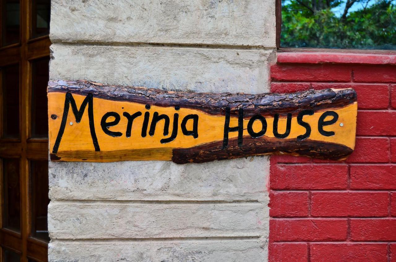 Merinja Guest House Naivasha Esterno foto