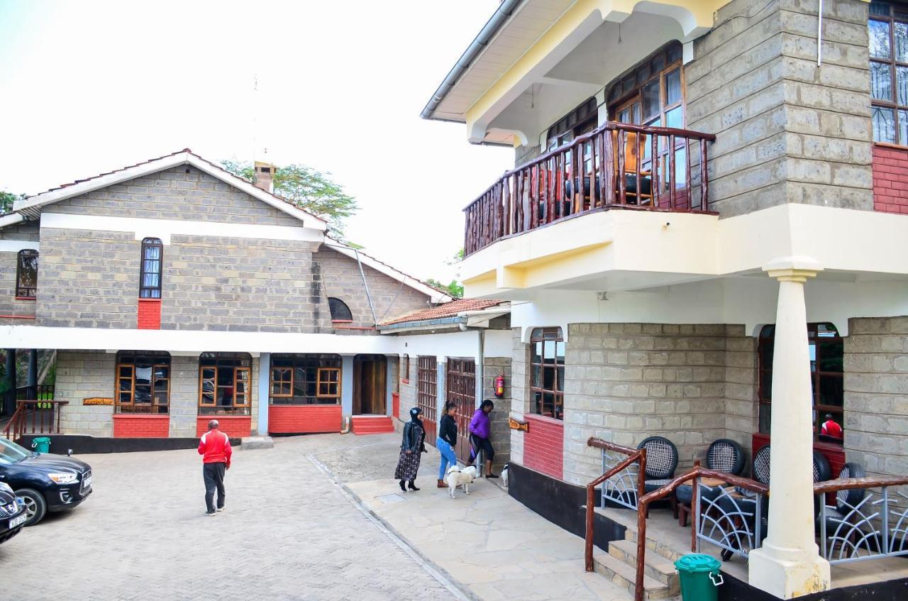 Merinja Guest House Naivasha Esterno foto