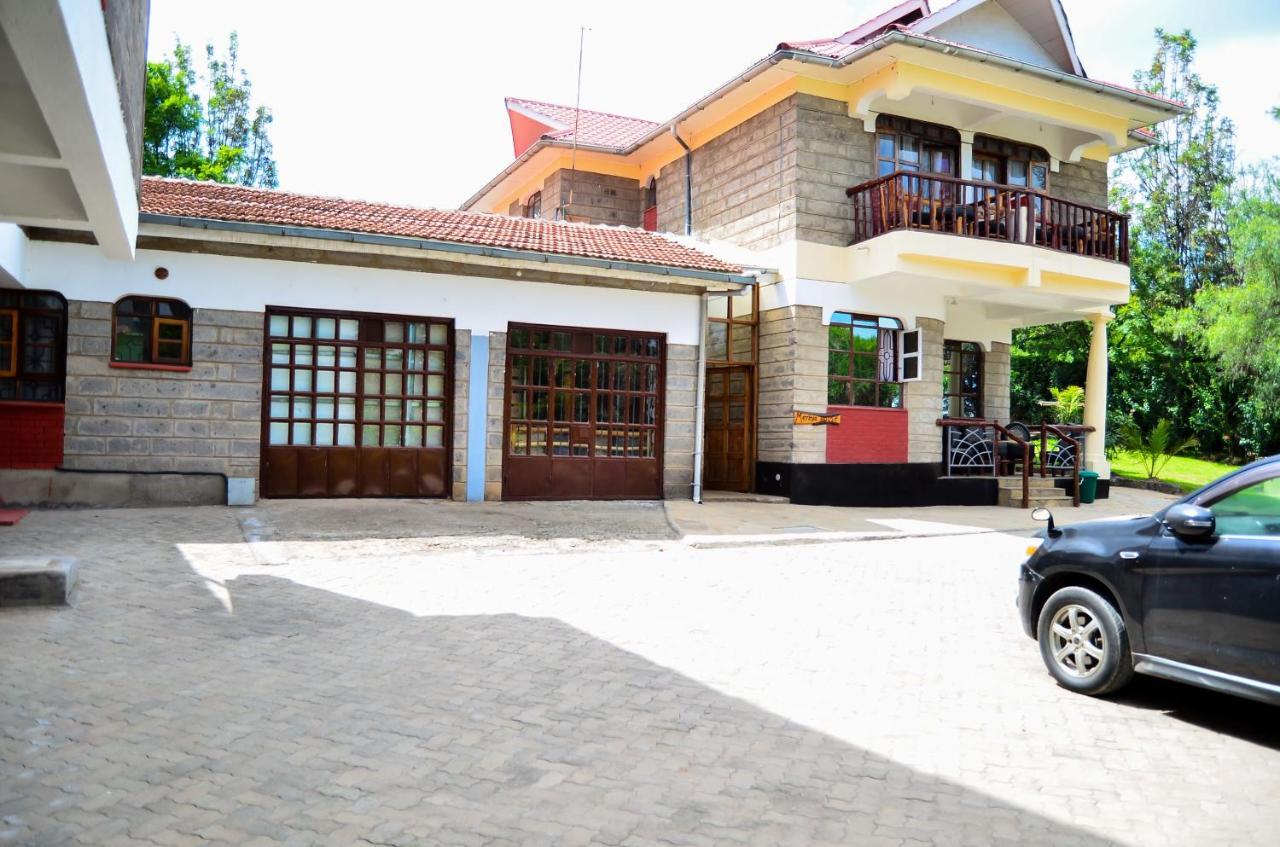 Merinja Guest House Naivasha Esterno foto