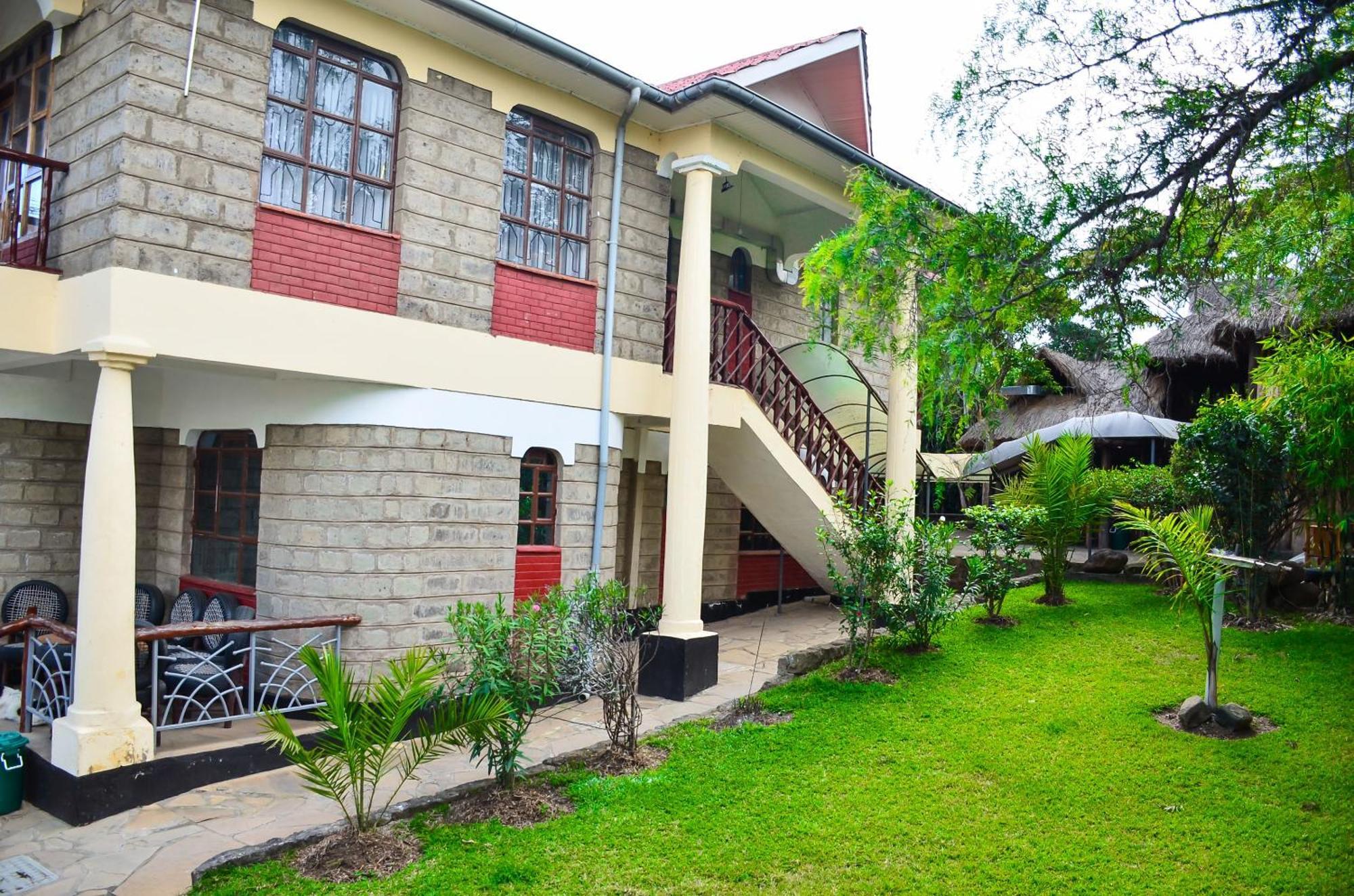 Merinja Guest House Naivasha Camera foto