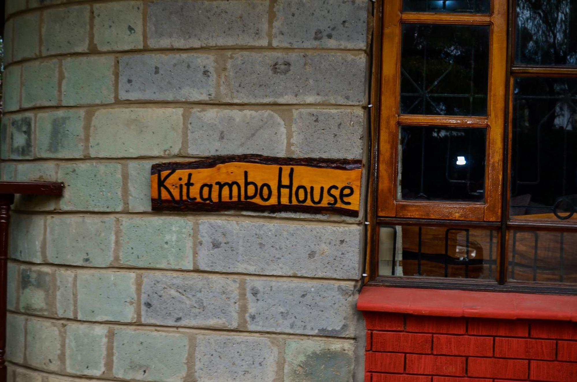 Merinja Guest House Naivasha Esterno foto