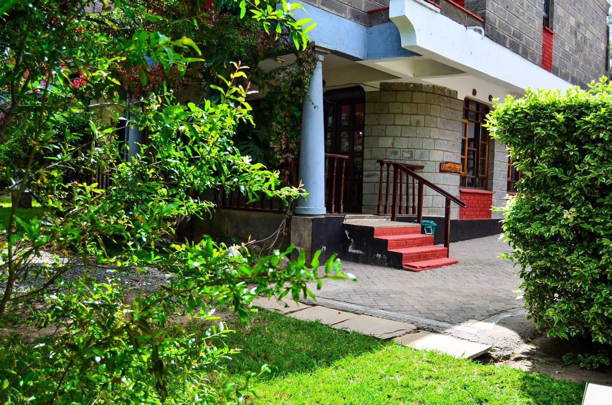 Merinja Guest House Naivasha Esterno foto