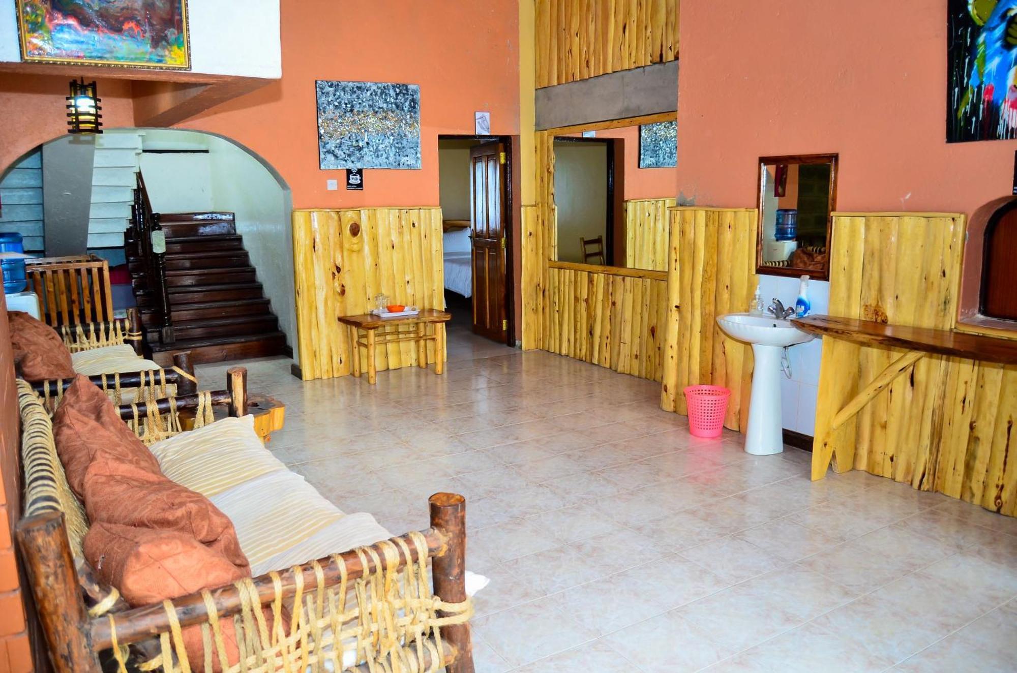 Merinja Guest House Naivasha Esterno foto