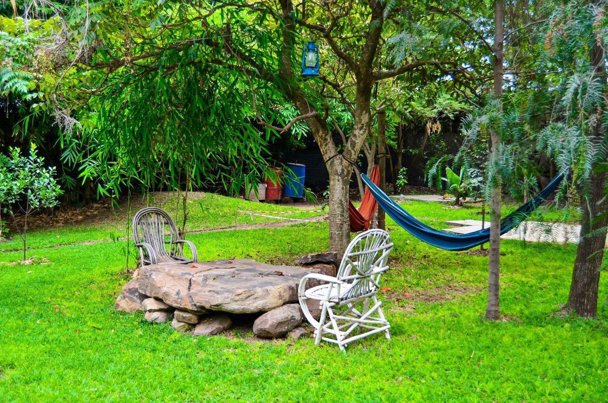 Merinja Guest House Naivasha Esterno foto