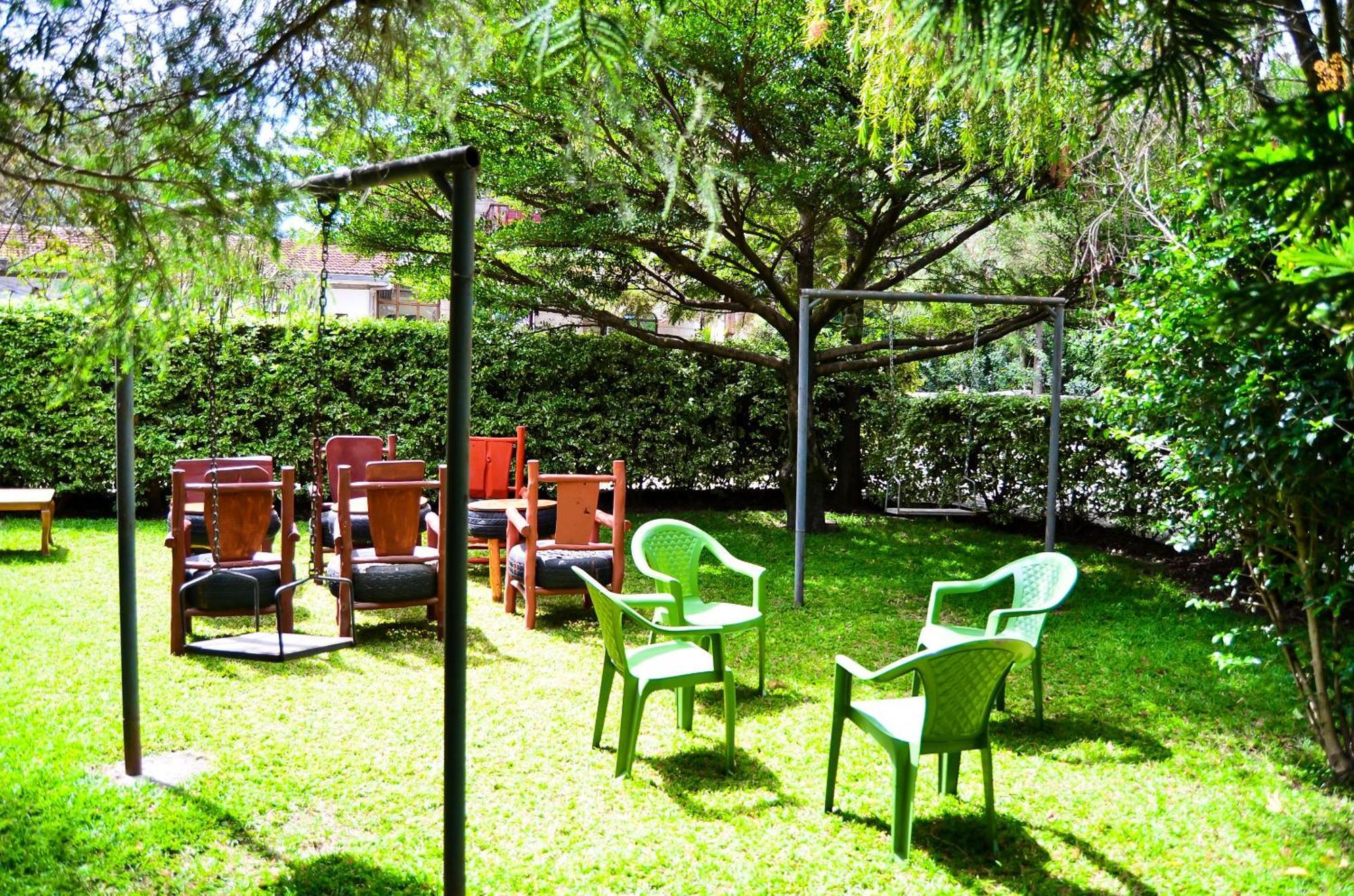 Merinja Guest House Naivasha Esterno foto