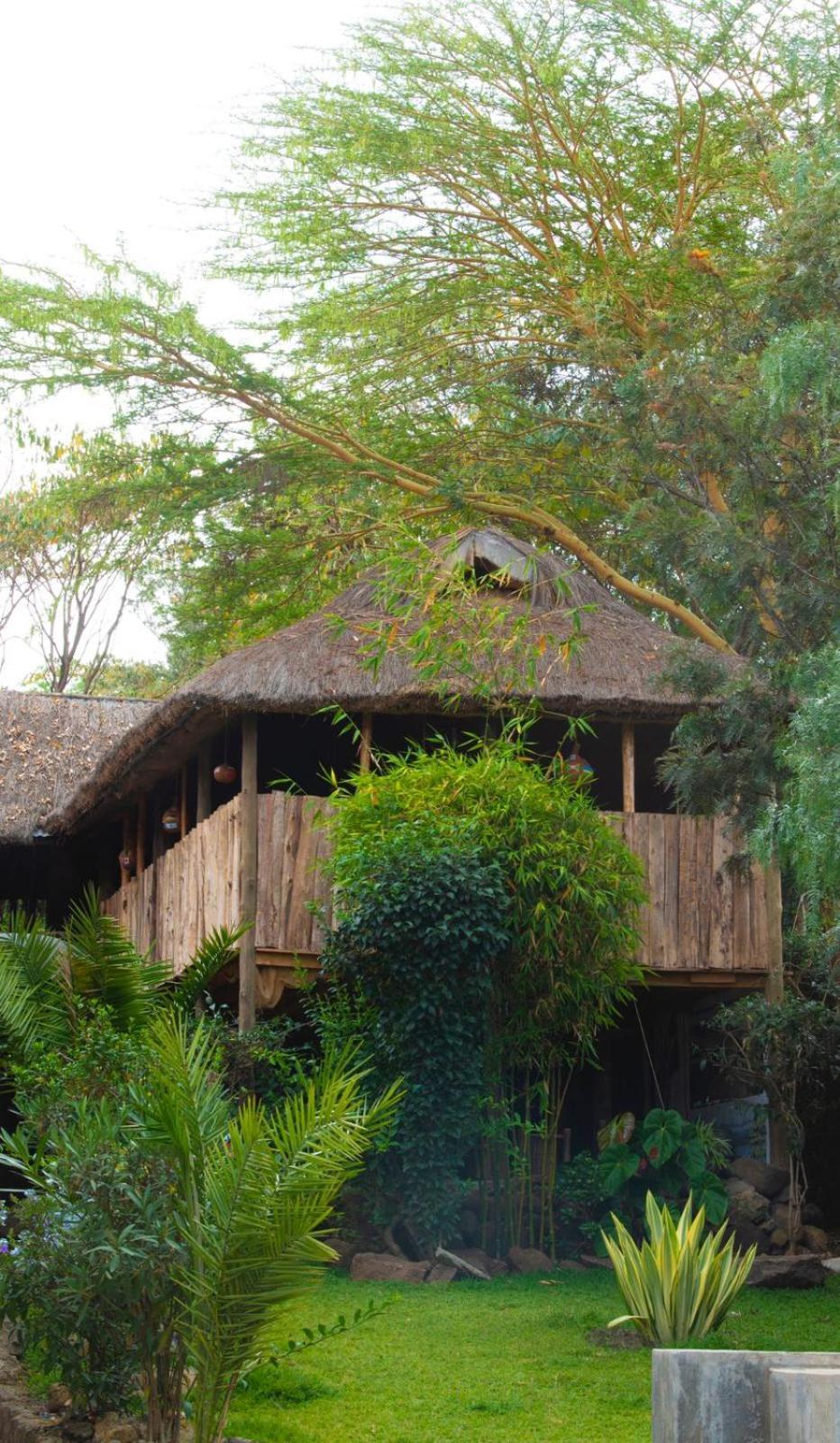 Merinja Guest House Naivasha Esterno foto
