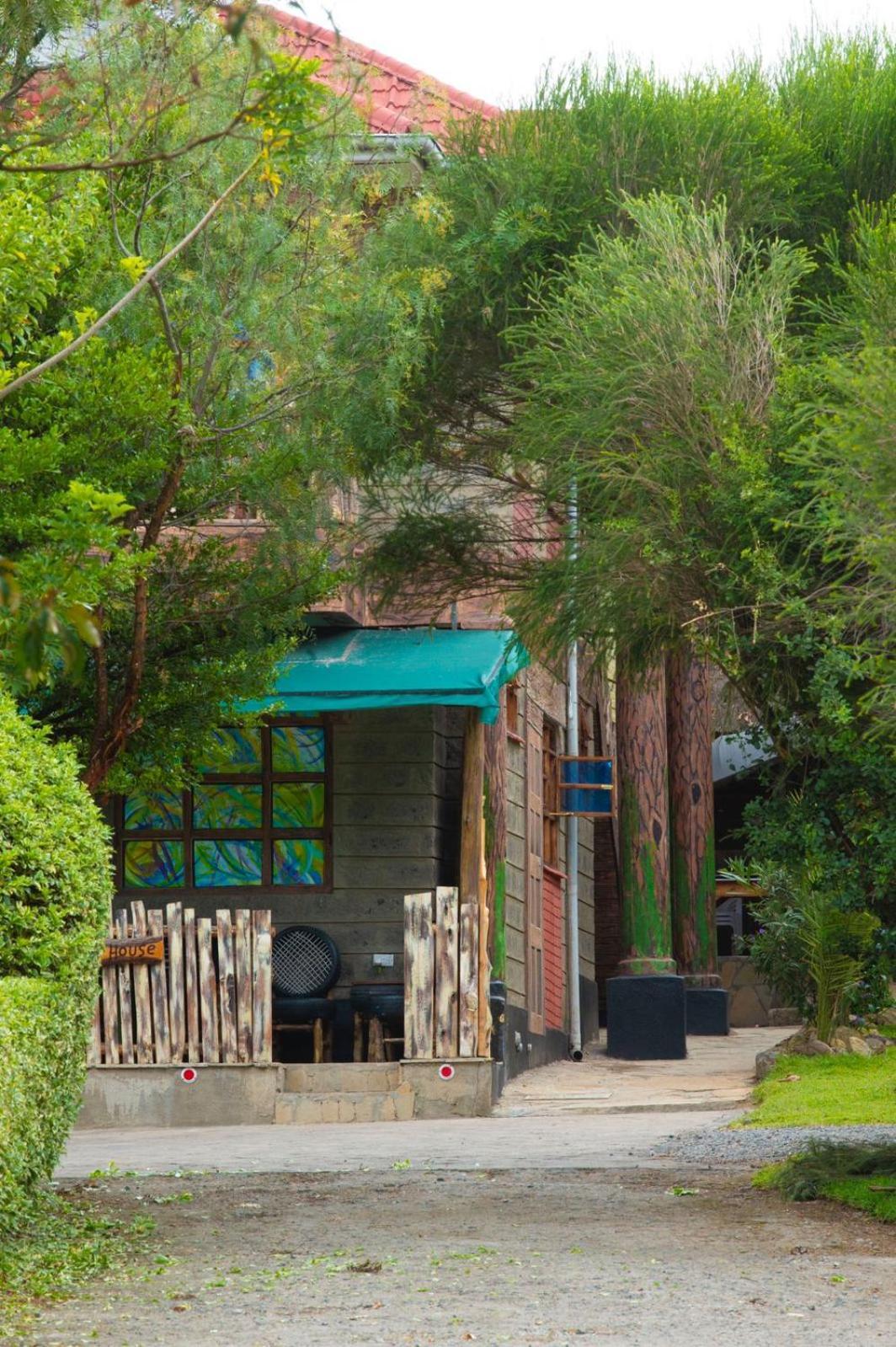 Merinja Guest House Naivasha Esterno foto