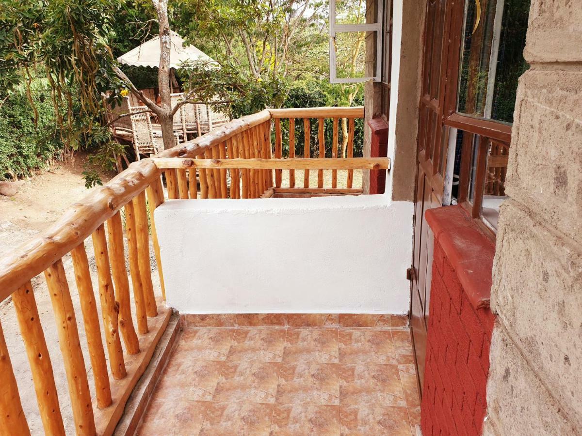 Merinja Guest House Naivasha Esterno foto