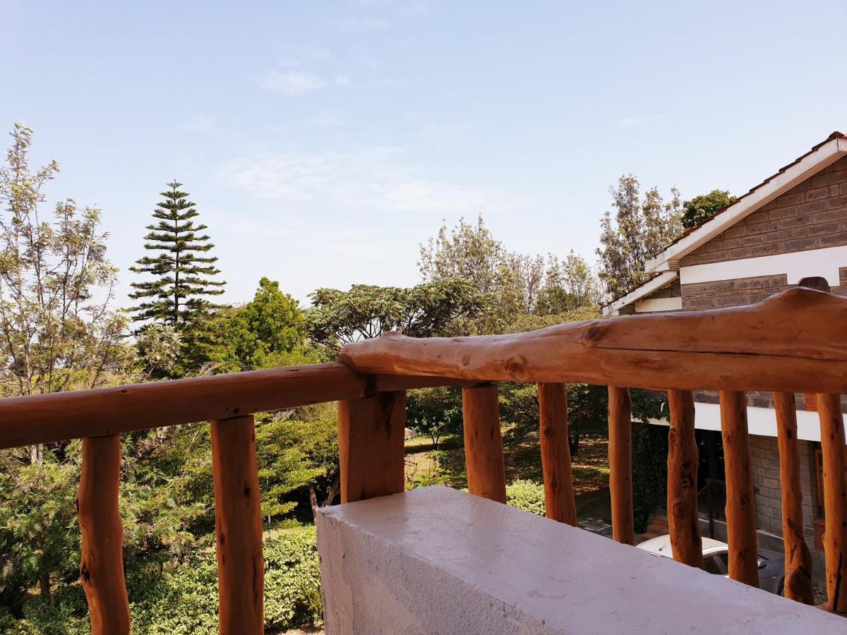 Merinja Guest House Naivasha Esterno foto
